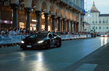 Supercar Night Parade 129 - Salone Auto Torino Parco Valentino