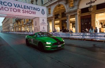 Supercar Night Parade 130 - Salone Auto Torino Parco Valentino