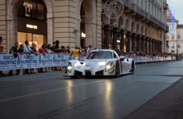 Supercar Night Parade 133 - Salone Auto Torino Parco Valentino