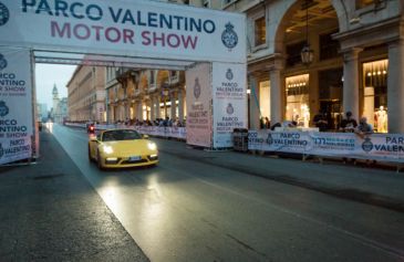 Supercar Night Parade 135 - Salone Auto Torino Parco Valentino