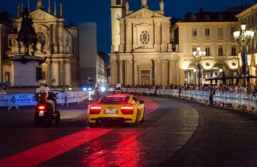 Supercar Night Parade 139 - Salone Auto Torino Parco Valentino