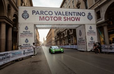 Supercar Night Parade 141 - Salone Auto Torino Parco Valentino