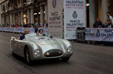 Supercar Night Parade 144 - Salone Auto Torino Parco Valentino