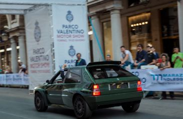 Supercar Night Parade 145 - Salone Auto Torino Parco Valentino