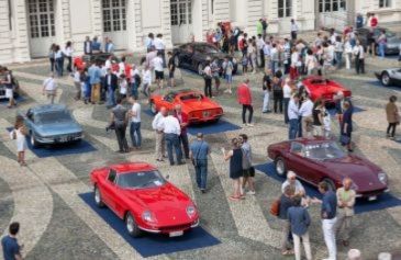 Classic Cars 2 - Salone Auto Torino Parco Valentino