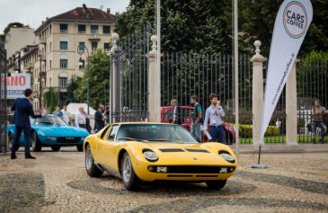 Classic Cars 9 - Salone Auto Torino Parco Valentino