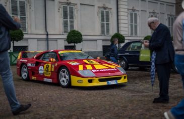 Classic Cars 11 - Salone Auto Torino Parco Valentino