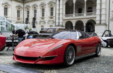 Prototypes and hypercars 7 - Salone Auto Torino Parco Valentino