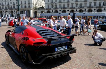 Prototypes and hypercars 11 - Salone Auto Torino Parco Valentino