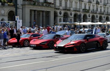 Prototypes and hypercars 19 - Salone Auto Torino Parco Valentino