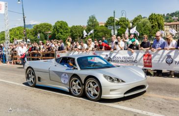 Prototypes and hypercars 21 - Salone Auto Torino Parco Valentino