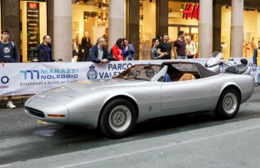 Prototypes and hypercars 24 - Salone Auto Torino Parco Valentino