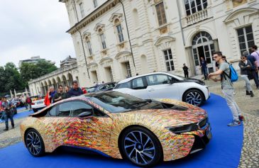 Prototypes and hypercars 28 - Salone Auto Torino Parco Valentino