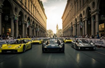 Prototypes and hypercars 30 - Salone Auto Torino Parco Valentino