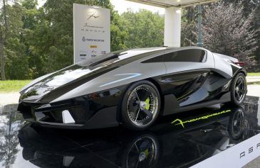 Prototypes and hypercars 38 - Salone Auto Torino Parco Valentino