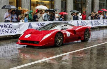 Prototypes and hypercars 42 - Salone Auto Torino Parco Valentino