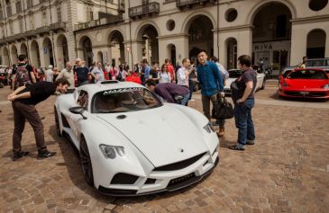 Prototypes and hypercars 49 - Salone Auto Torino Parco Valentino