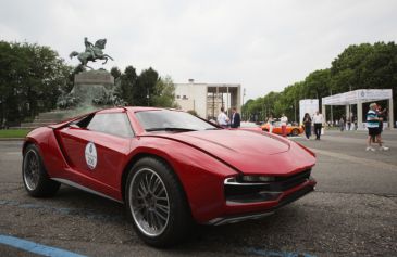 Prototypes and hypercars 50 - Salone Auto Torino Parco Valentino