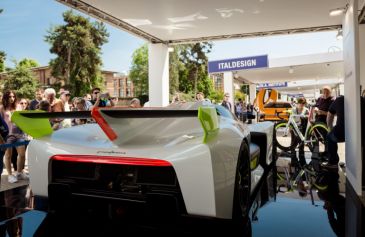 Prototypes and hypercars 53 - Salone Auto Torino Parco Valentino