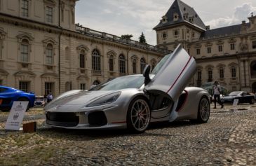 Prototypes and hypercars 56 - Salone Auto Torino Parco Valentino