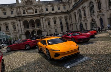 Prototypes and hypercars 57 - Salone Auto Torino Parco Valentino