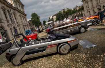 Prototypes and hypercars 58 - Salone Auto Torino Parco Valentino