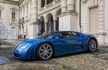 Prototypes and hypercars 60 - Salone Auto Torino Parco Valentino