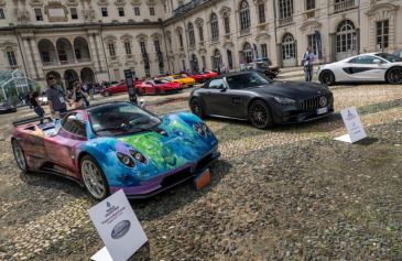 Prototypes and hypercars 61 - Salone Auto Torino Parco Valentino