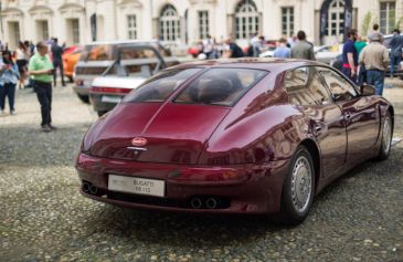 Prototypes and hypercars 62 - Salone Auto Torino Parco Valentino