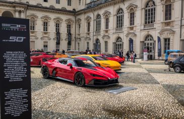 Prototypes and hypercars 64 - Salone Auto Torino Parco Valentino