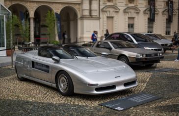 Prototypes and hypercars 71 - Salone Auto Torino Parco Valentino