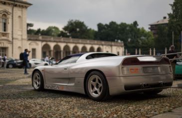 Prototypes and hypercars 73 - Salone Auto Torino Parco Valentino