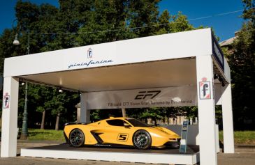 Prototypes and hypercars 75 - Salone Auto Torino Parco Valentino