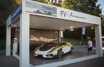 Prototypes and hypercars 76 - Salone Auto Torino Parco Valentino