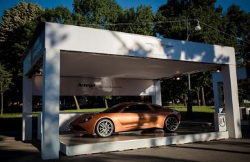 Prototypes and hypercars 80 - Salone Auto Torino Parco Valentino