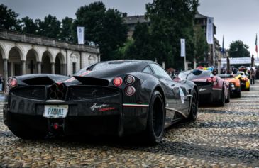 Prototypes and hypercars 85 - Salone Auto Torino Parco Valentino