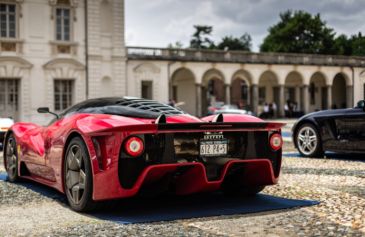 Prototypes and hypercars 88 - Salone Auto Torino Parco Valentino