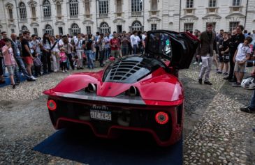 Prototypes and hypercars 89 - Salone Auto Torino Parco Valentino