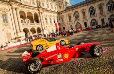 Prototypes and hypercars 90 - Salone Auto Torino Parco Valentino