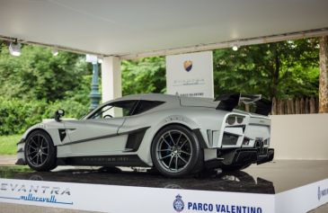 Prototypes and hypercars 94 - Salone Auto Torino Parco Valentino