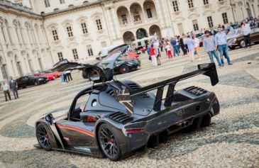 Prototypes and hypercars 100 - Salone Auto Torino Parco Valentino