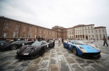 Prototypes and hypercars 102 - Salone Auto Torino Parco Valentino