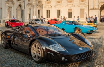 Prototypes and hypercars 105 - Salone Auto Torino Parco Valentino