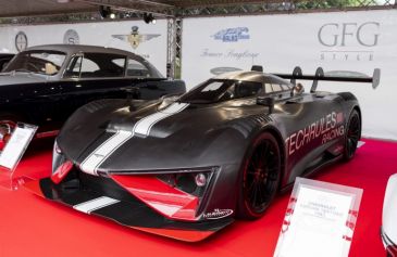 Prototypes and hypercars 113 - Salone Auto Torino Parco Valentino