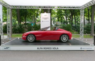 Prototypes and hypercars 116 - Salone Auto Torino Parco Valentino