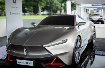 Prototypes and hypercars 117 - Salone Auto Torino Parco Valentino