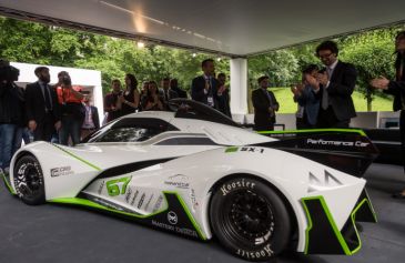 Prototypes and hypercars 119 - Salone Auto Torino Parco Valentino