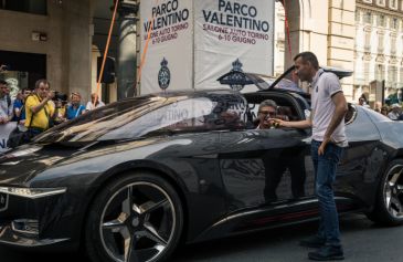 Prototypes and hypercars 122 - Salone Auto Torino Parco Valentino