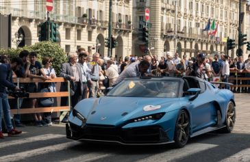 Prototypes and hypercars 123 - Salone Auto Torino Parco Valentino