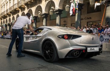 Prototypes and hypercars 124 - Salone Auto Torino Parco Valentino